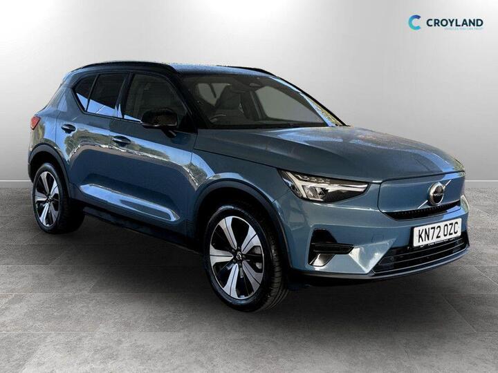 Volvo XC40 Recharge 69kWh Core Auto 5dr