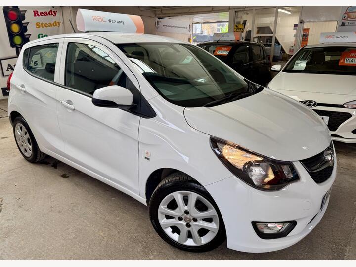 Vauxhall Viva 1.0i SE Euro 6 5dr (a/c)