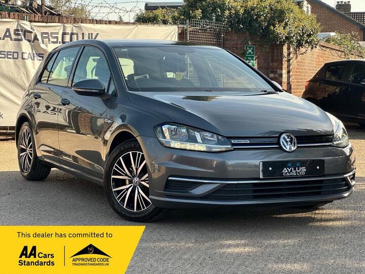 Volkswagen Golf 1.5 TSI EVO SE Nav Euro 6 (s/s) 5dr