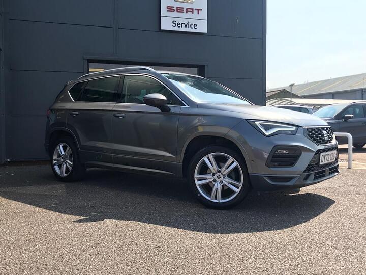 SEAT Ateca 1.5 TSI EVO FR Euro 6 (s/s) 5dr
