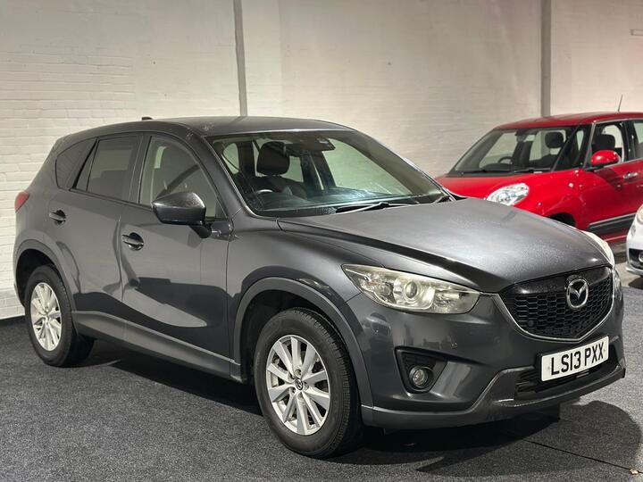 Mazda CX-5 2.2 SKYACTIV-D SE-L Nav Euro 6 (s/s) 5dr