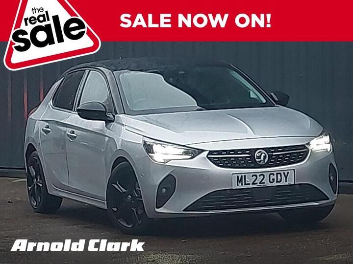 Vauxhall Corsa 1.2 Elite Edition Euro 6 5dr