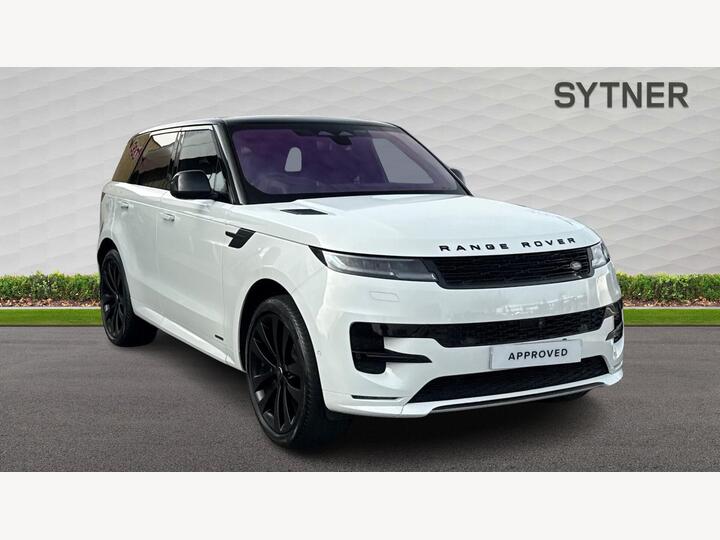 Land Rover RANGE ROVER SPORT 3.0 D350 MHEV Autobiography Auto 4WD Euro 6 (s/s) 5dr