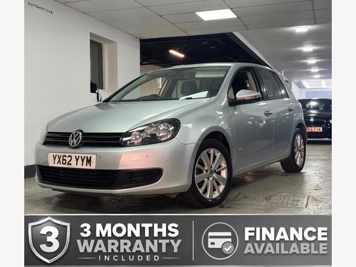 Volkswagen Golf 1.4 TSI Match Euro 5 5dr