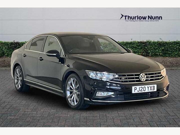 Volkswagen Passat 2.0 TDI EVO R-Line Euro 6 (s/s) 4dr