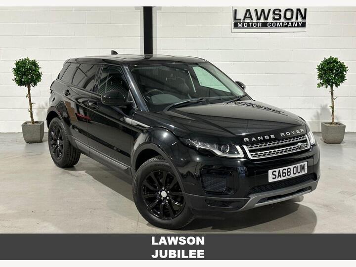 Land Rover RANGE ROVER EVOQUE 2.0 ED4 SE FWD Euro 6 (s/s) 5dr
