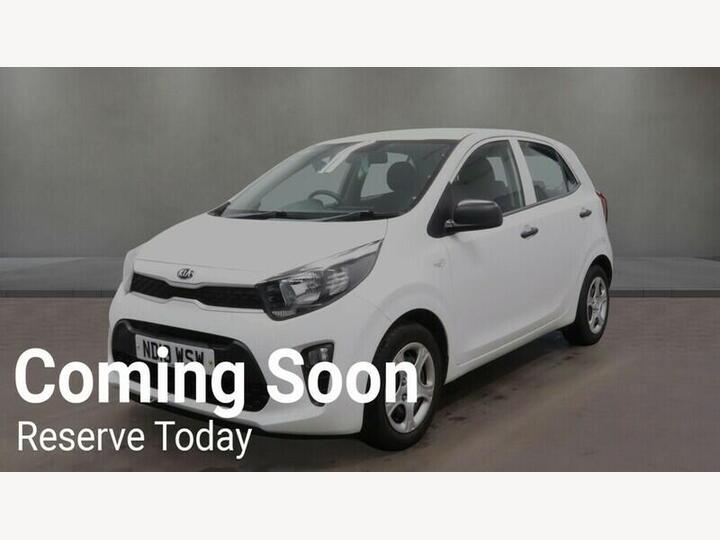 Kia Picanto 1.0 1 Euro 6 5dr