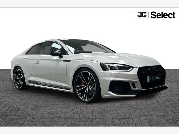 Audi RS5 2.9 TFSI V6 Sport Edition Tiptronic Quattro Euro 6 (s/s) 2dr
