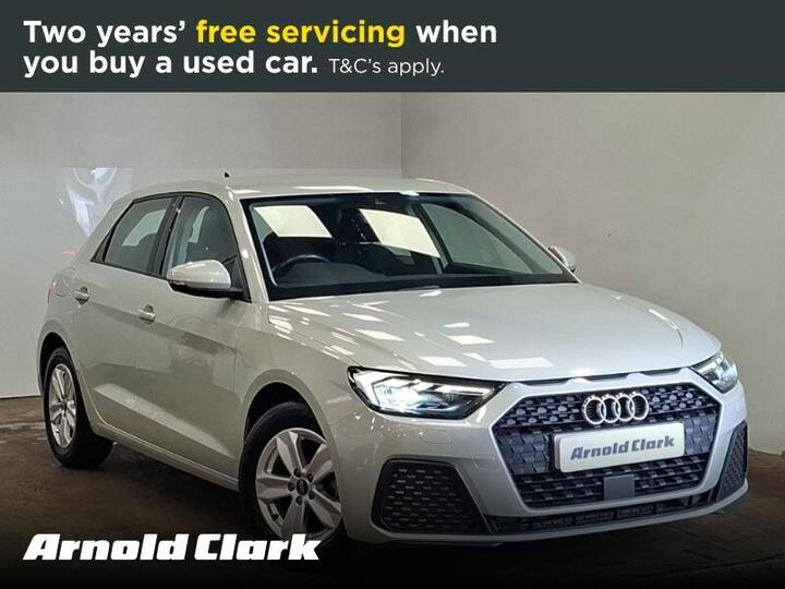 Audi A1 1.0 TFSI 25 Technik Sportback Euro 6 (s/s) 5dr