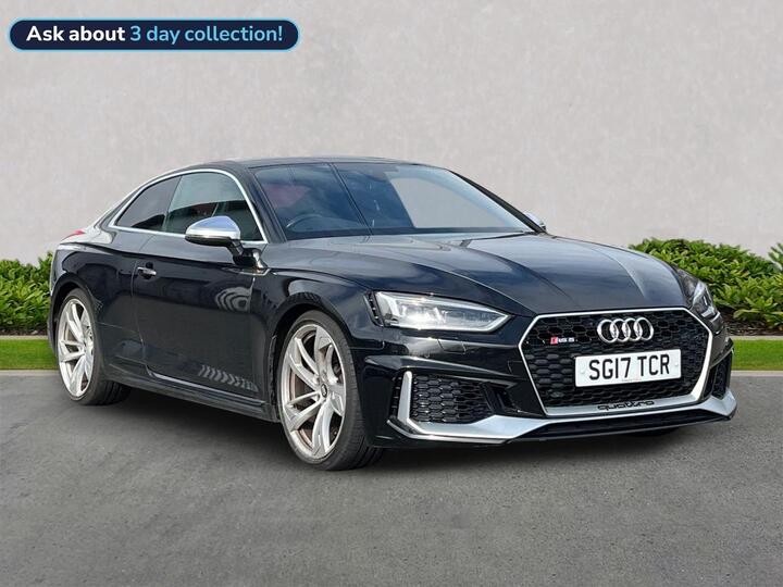 Audi RS5 2.9 TFSI V6 Tiptronic Quattro Euro 6 (s/s) 2dr