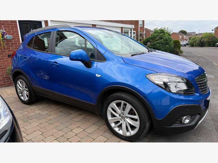 Vauxhall Mokka 1.6 CDTi Exclusiv 2WD Euro 6 (s/s) 5dr
