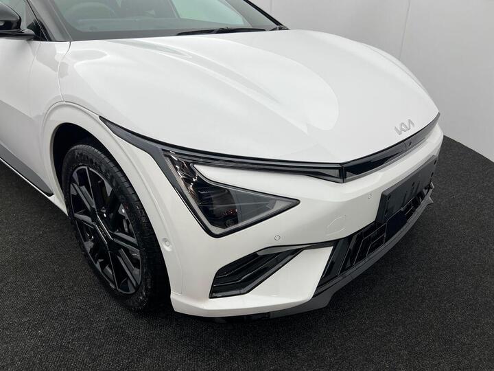 Kia EV6 84kWh GT-Line S Auto 5dr