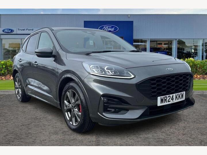 Ford KUGA 2.5h Duratec ST-Line Edition CVT Euro 6 (s/s) 5dr