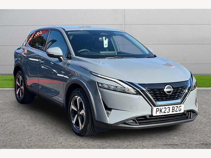 Nissan Qashqai 1.5 H E-POWER N-Connecta Auto Euro 6 (s/s) 5dr