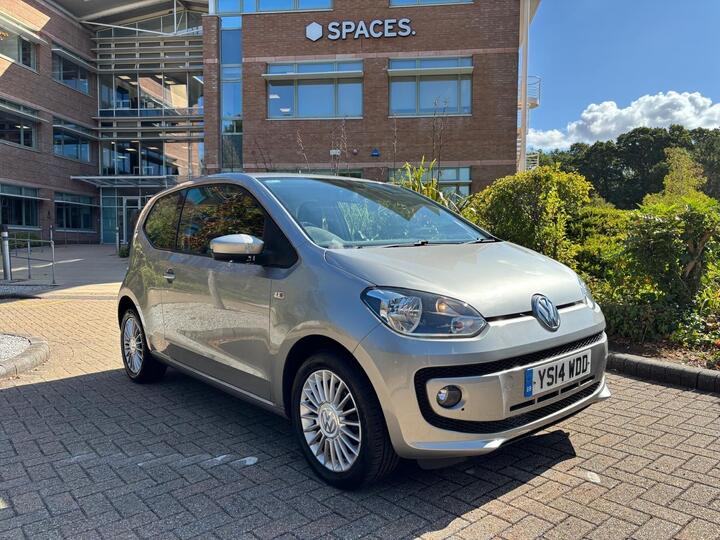 Volkswagen Up! 1.0 High Up! Euro 5 3dr