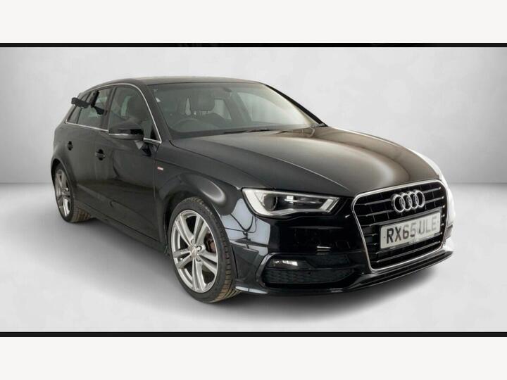 Audi A3 1.4 TFSI CoD S Line Sportback Euro 6 (s/s) 5dr