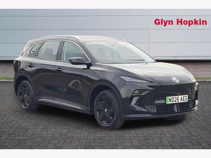 MG Mgs5 49kWh SE Auto 5dr
