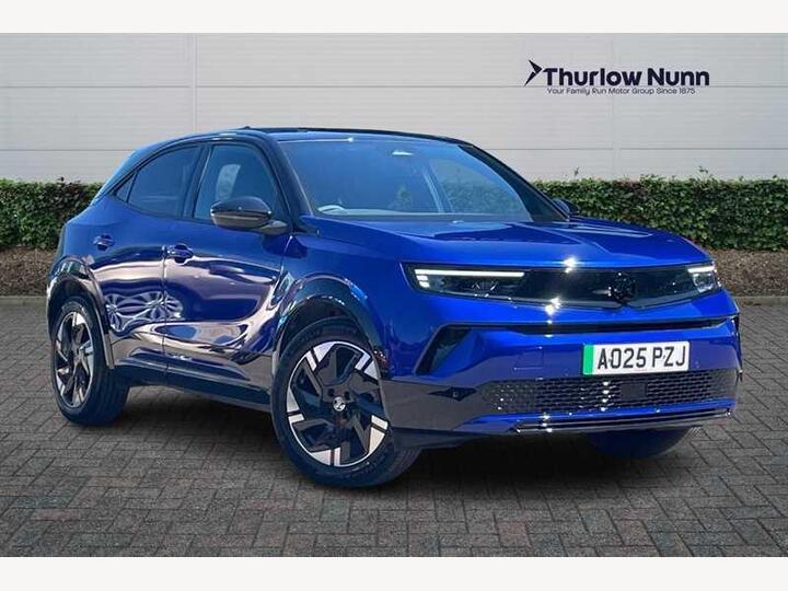Vauxhall Mokka Electric 54kWh Ultimate Auto 5dr
