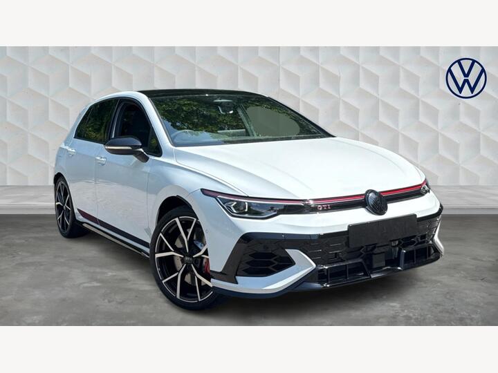 Volkswagen Golf 2.0 TSI GTI Edition 50 DSG Euro 6 (s/s) 5dr