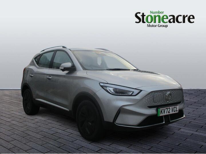 MG MG ZS 72.6kWh Trophy Long Range Auto 5dr