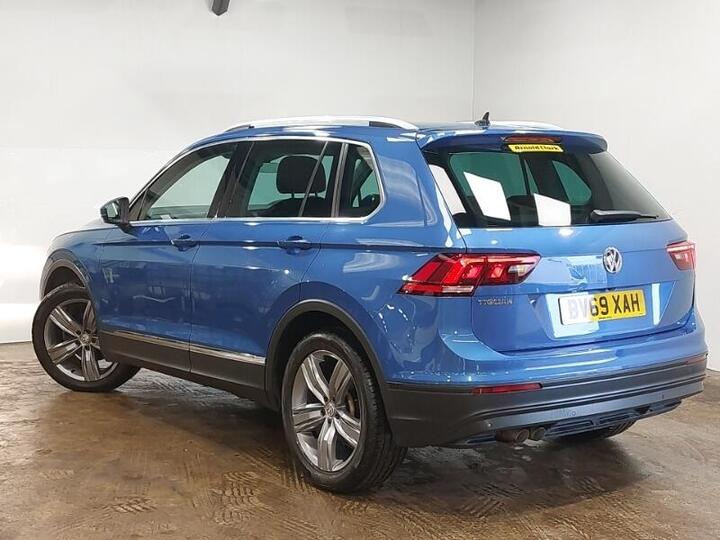 Volkswagen Tiguan 2.0 TDI Match DSG Euro 6 (s/s) 5dr