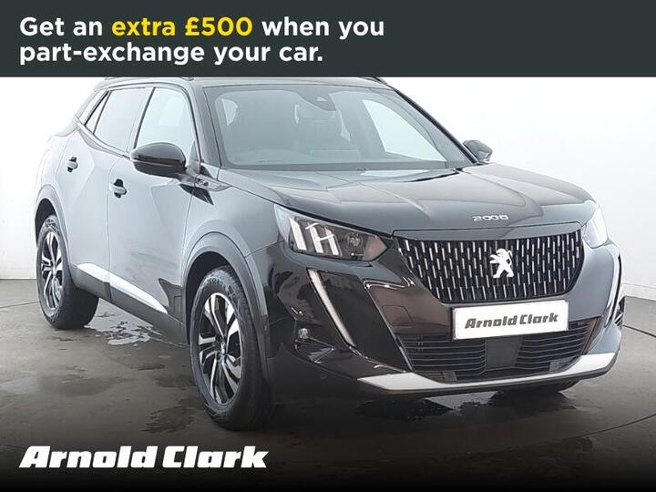 Peugeot 2008 1.2 PureTech GT Euro 6 (s/s) 5dr