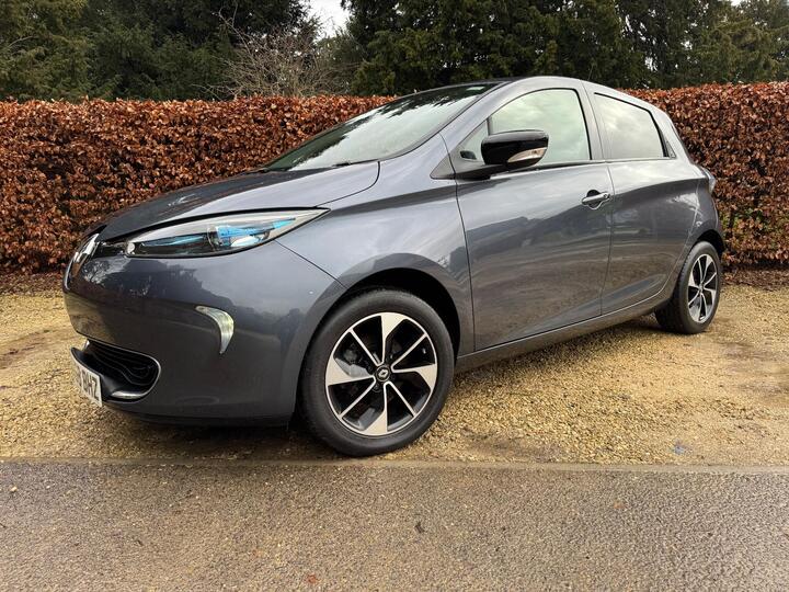 Renault Zoe R110 41kWh Dynamique Nav Auto 5dr (i)