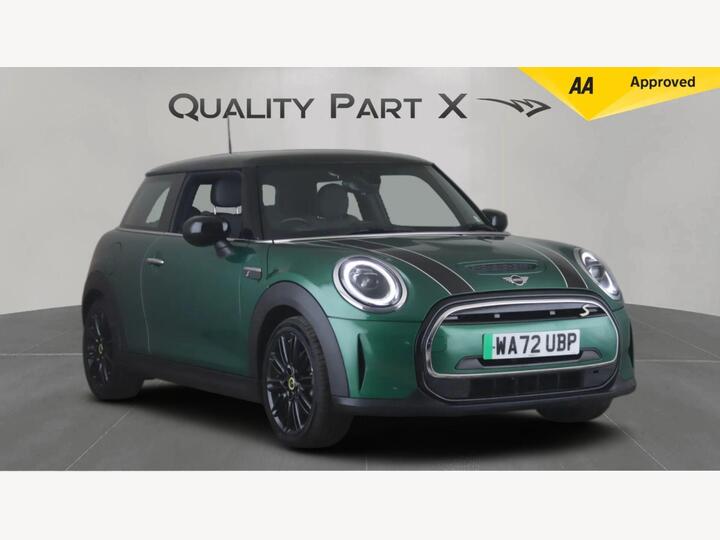 MINI Electric Hatch Cooper SE 32.6kWh Level 2 Auto 3dr
