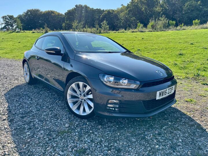 Volkswagen Scirocco 2.0 TSI BlueMotion Tech GT Euro 6 (s/s) 3dr