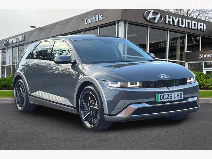 Hyundai IONIQ 5 84kWh Ultimate Auto 5dr