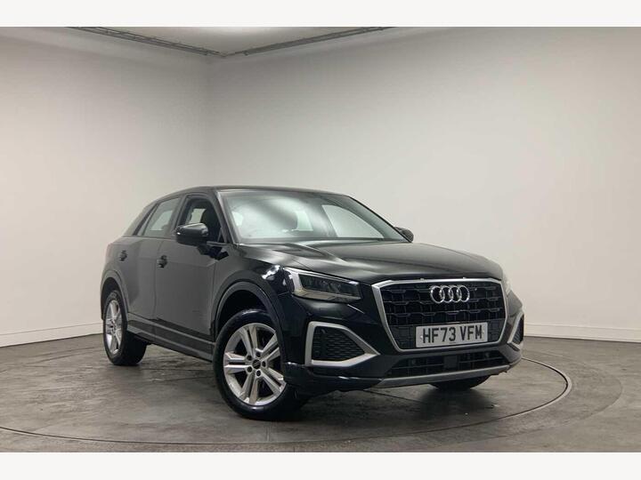 Audi Q2 1.0 TFSI 30 Sport Euro 6 (s/s) 5dr
