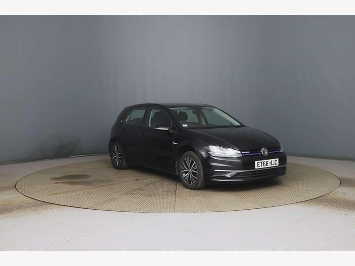 Volkswagen GOLF 1.5 TSI EVO SE Nav Euro 6 (s/s) 5dr