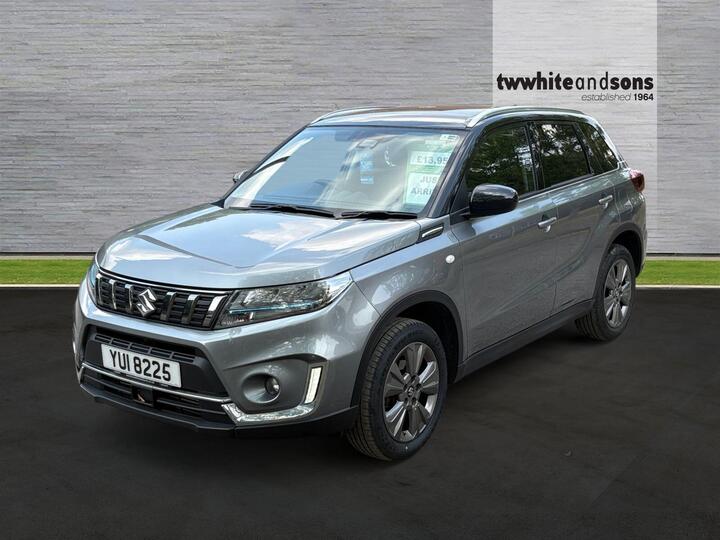 Suzuki Vitara 1.4 Boosterjet MHEV SZ-T Euro 6 (s/s) 5dr