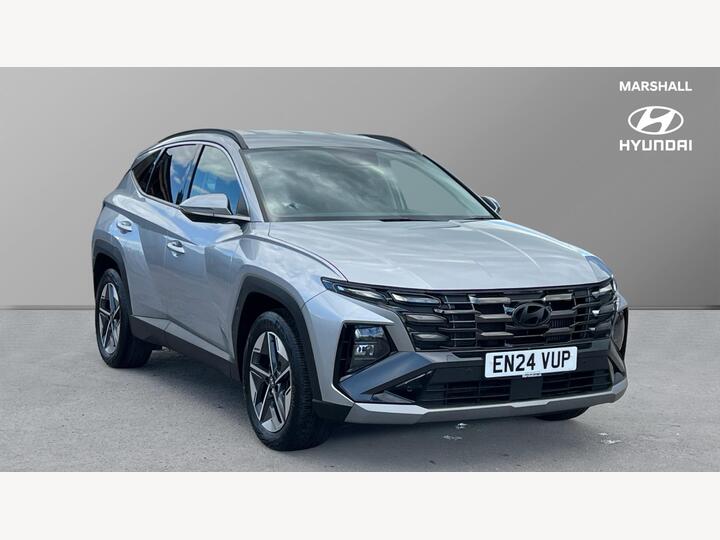 Hyundai TUCSON 1.6 T-GDi Premium Euro 6 (s/s) 5dr