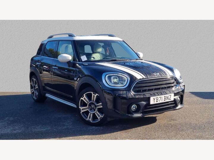 MINI COUNTRYMAN HATCHBACK 1.5 Cooper Exclusive Steptronic Euro 6 (s/s) 5dr