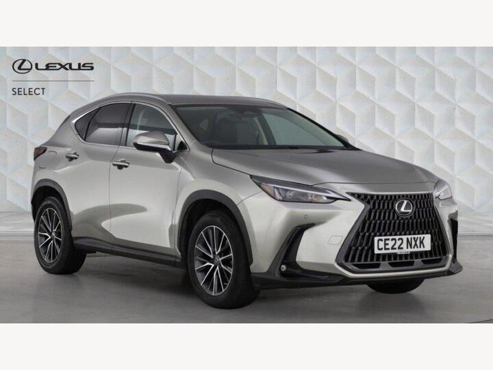 Lexus NX 2.5 450h+ 18.1kWh Premium E-CVT 4WD Euro 6 (s/s) 5dr
