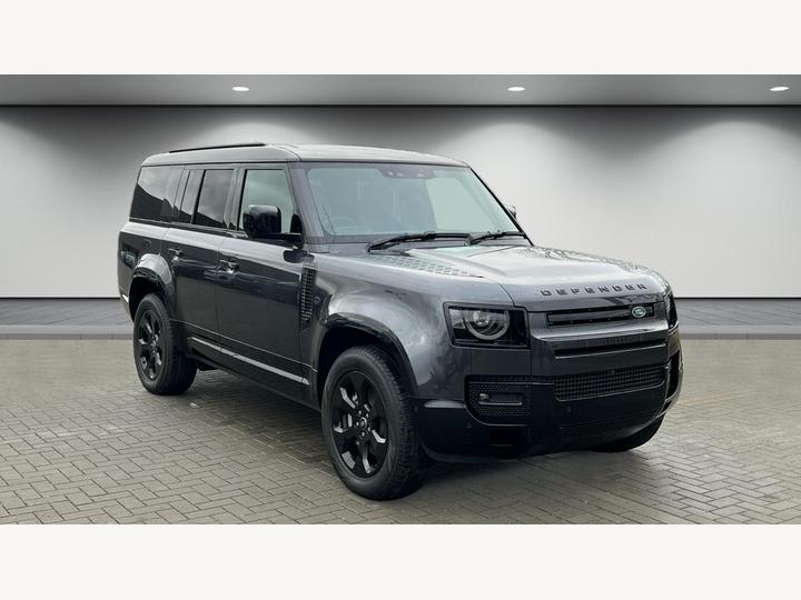 Land Rover Defender 130 3.0 D350 MHEV X-Dynamic HSE Auto 4WD Euro 6 (s/s) 5dr