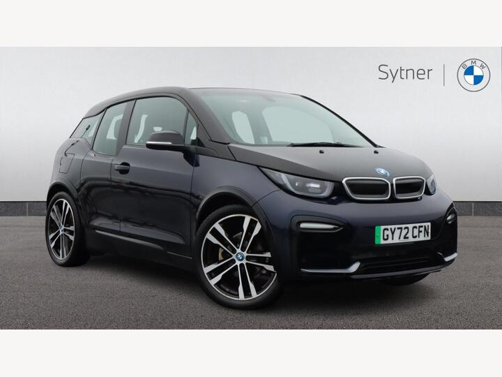 BMW I3 Series 42.2kWh S Auto 5dr