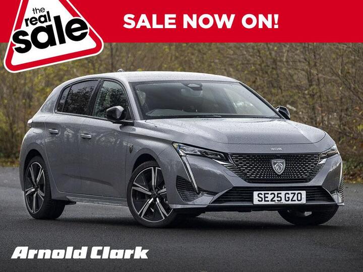 Peugeot 308 1.2 HYBRID GT E-DSC6 Euro 6 (s/s) 5dr