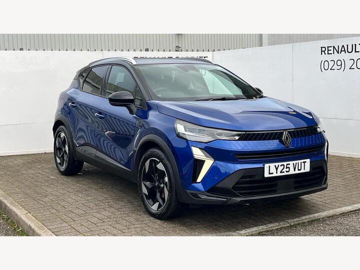 Renault Captur 1.0 TCe Techno Euro 6 (s/s) 5dr