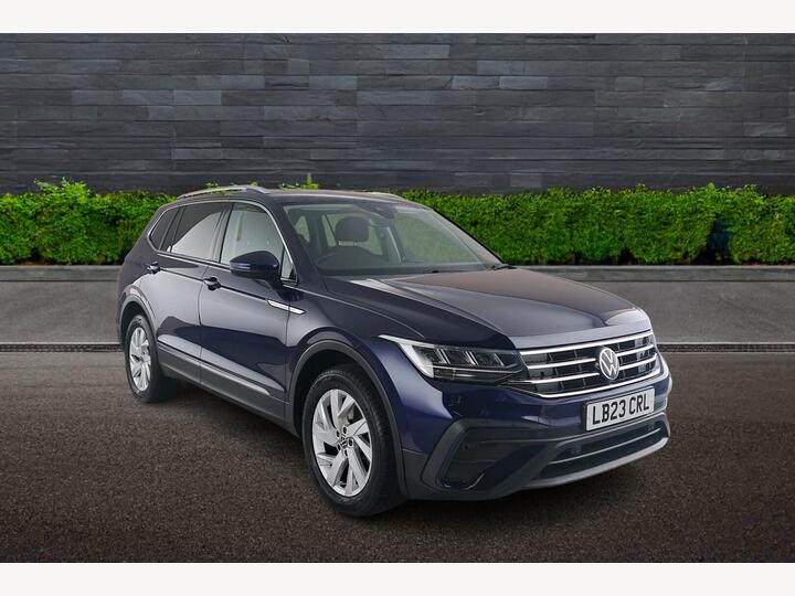 Volkswagen Tiguan 1.5 TSI Life DSG Euro 6 (s/s) 5dr