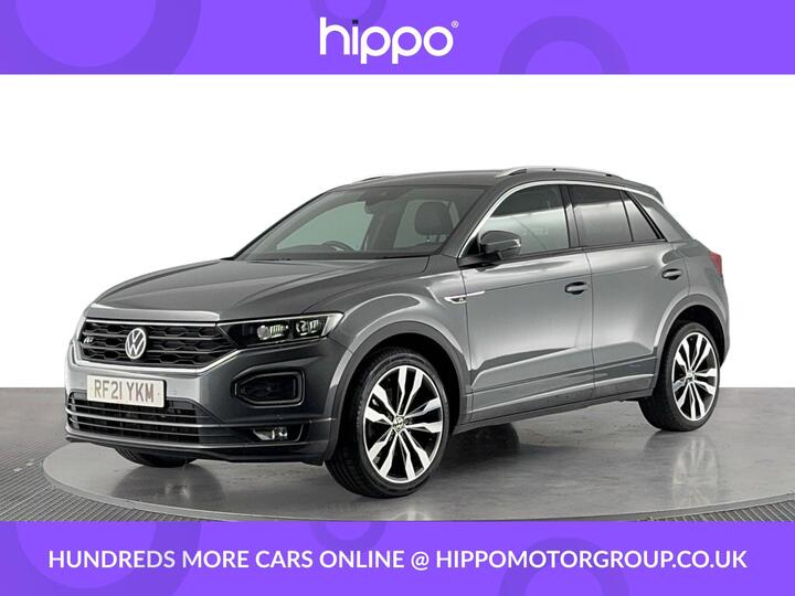 Volkswagen T-Roc 1.5 TSI EVO R-Line DSG Euro 6 (s/s) 5dr