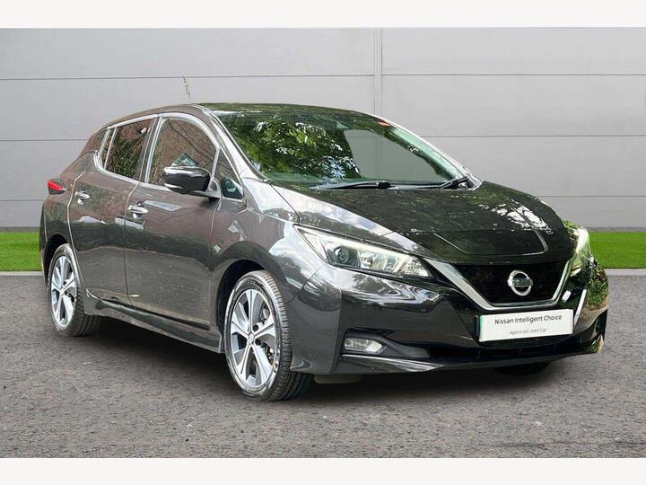 Nissan Leaf 40kWh N-Connecta Auto 5dr