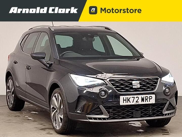 SEAT Arona 1.0 TSI FR Edition DSG Euro 6 (s/s) 5dr