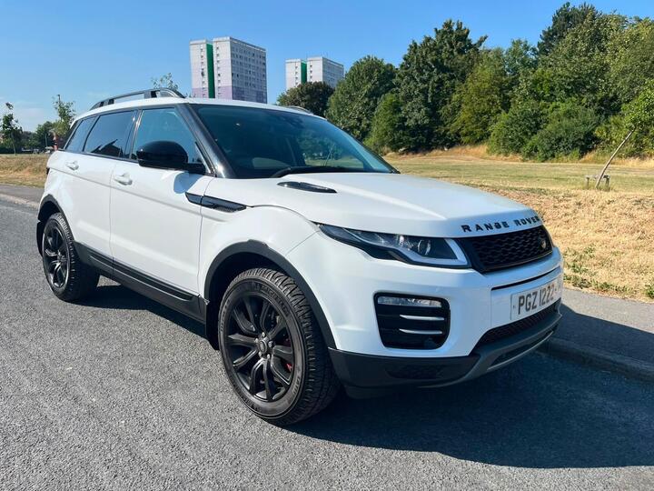 Land Rover Range Rover Evoque 2.0 TD4 SE 4WD Euro 6 (s/s) 5dr