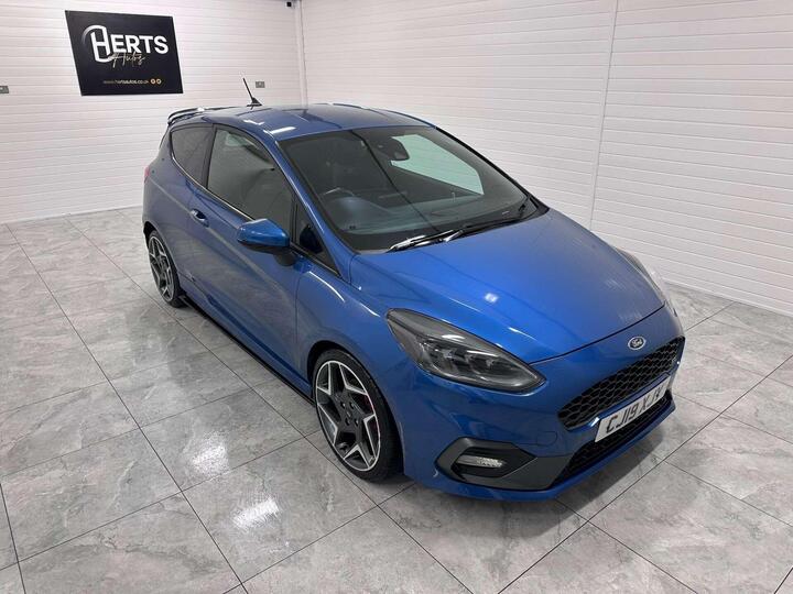 Ford FIESTA 1.5T EcoBoost ST-3 Euro 6 (s/s) 3dr