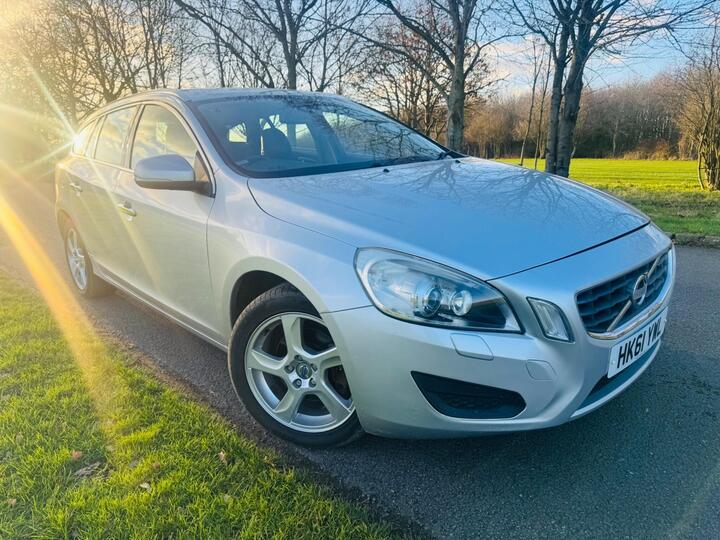 Volvo V60 N/A