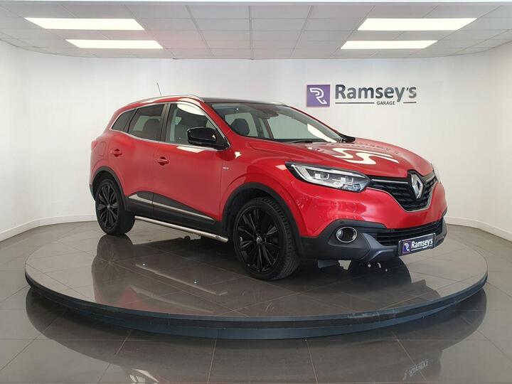 Renault KADJAR 1.5 DCi Signature Nav Euro 6 (s/s) 5dr