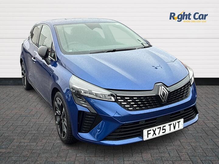 Renault Clio 1.0 TCe Techno Euro 6 (s/s) 5dr