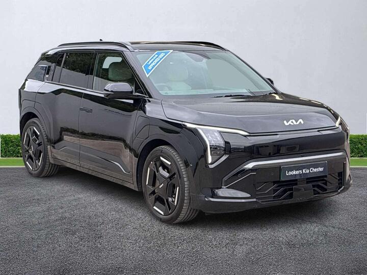 Kia EV3 81.4kWh GT-Line S Auto 5dr